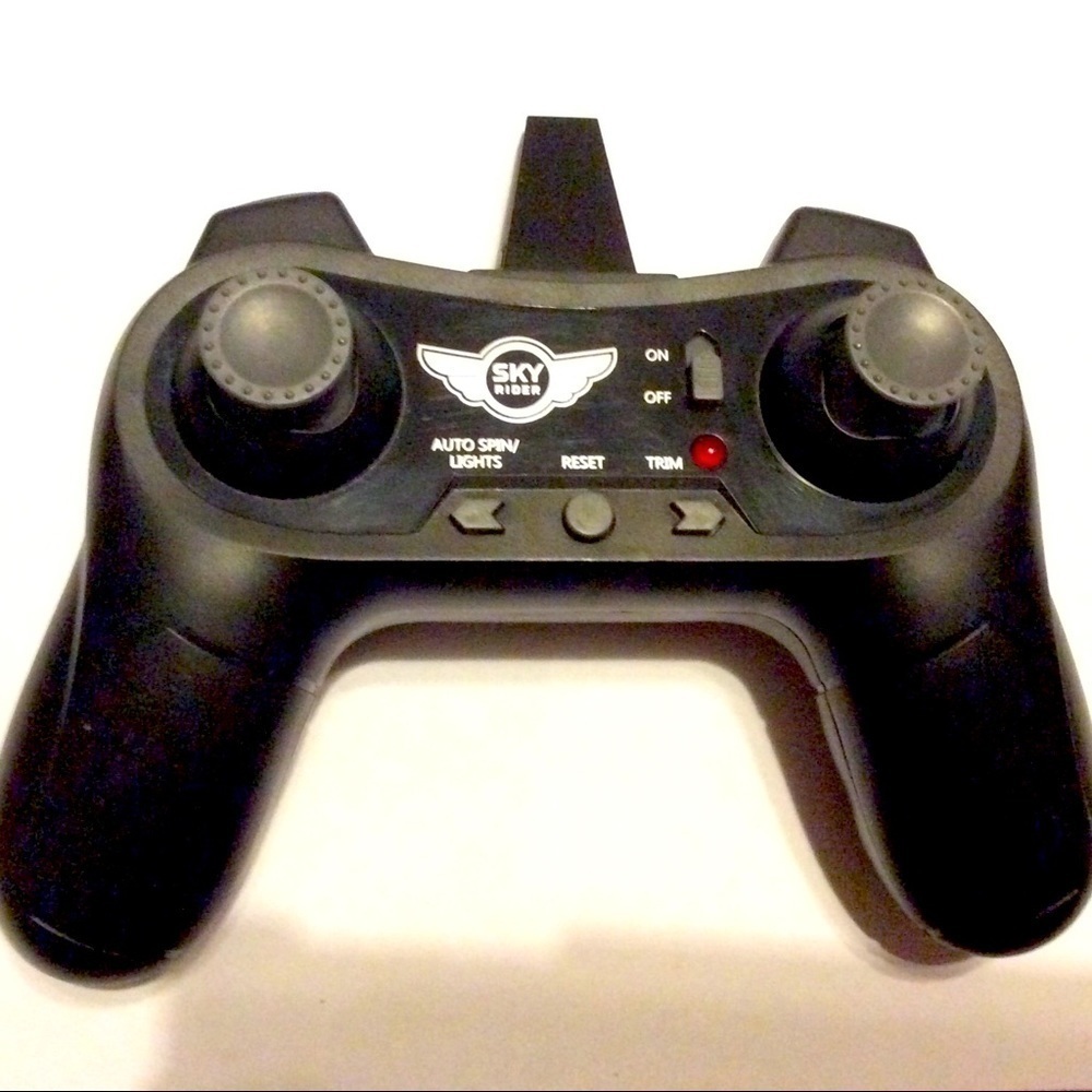 Replacement Remote Control for Sky Rider Drone